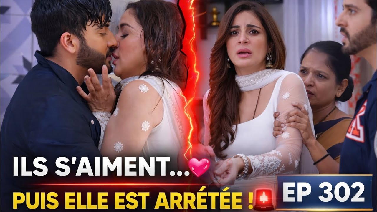 💔 L'œuvre du destin Résumé Épisode 302 – Preeta menottée devant Karan… La trahison de Sherline !