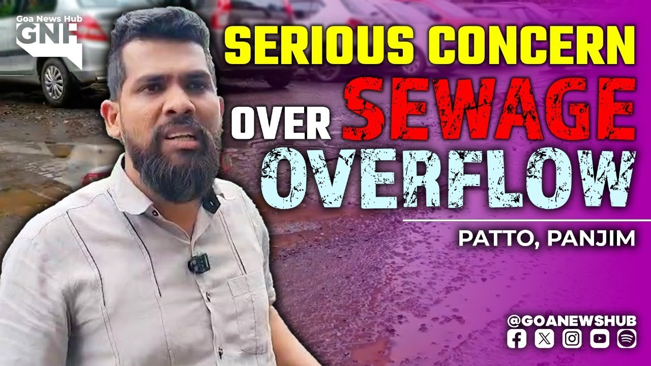 MLA Viresh Borkar Raises Serious Concern