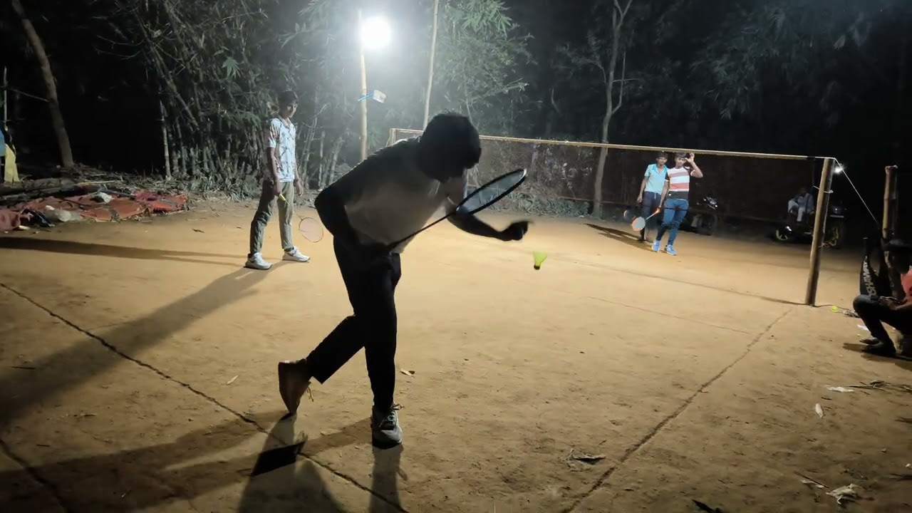 আই লাভ ব্যাডমিন্টন 