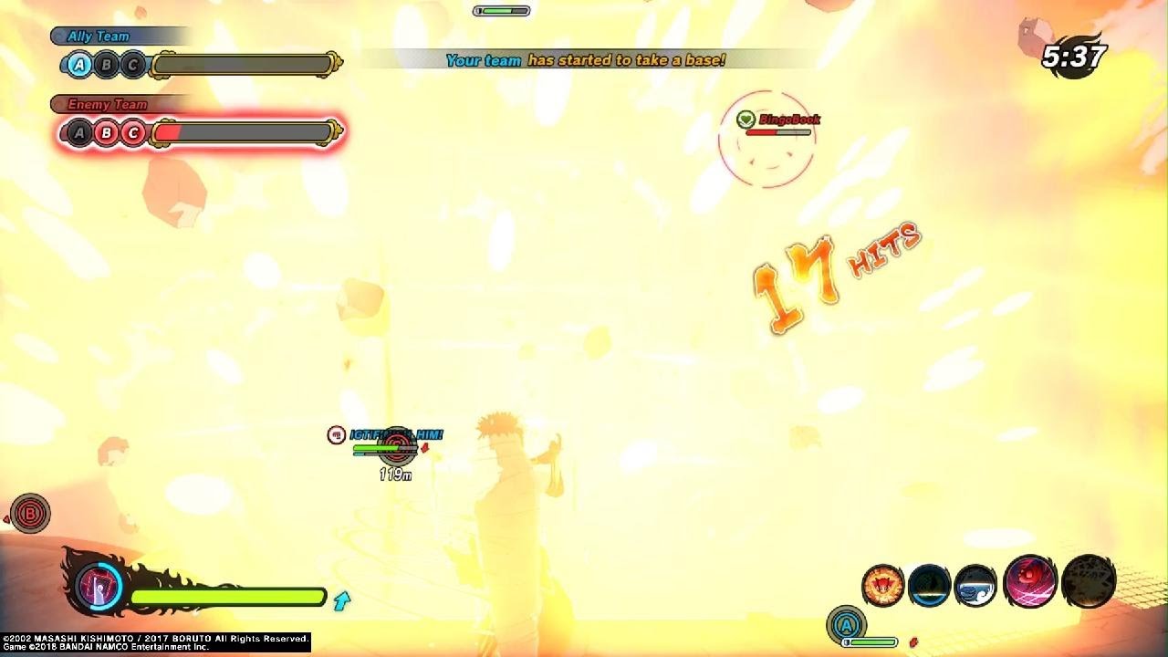 NARUTO TO BORUTO: SHINOBI STRIKER_20260222235851
