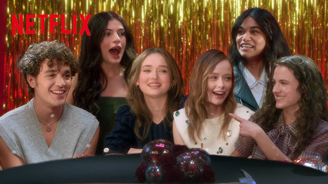 Fear Street: Prom Queen Cast Give Each Other Superlatives | Netflix