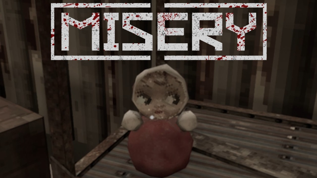MISERY [E4] | The World Is Getting Stranger