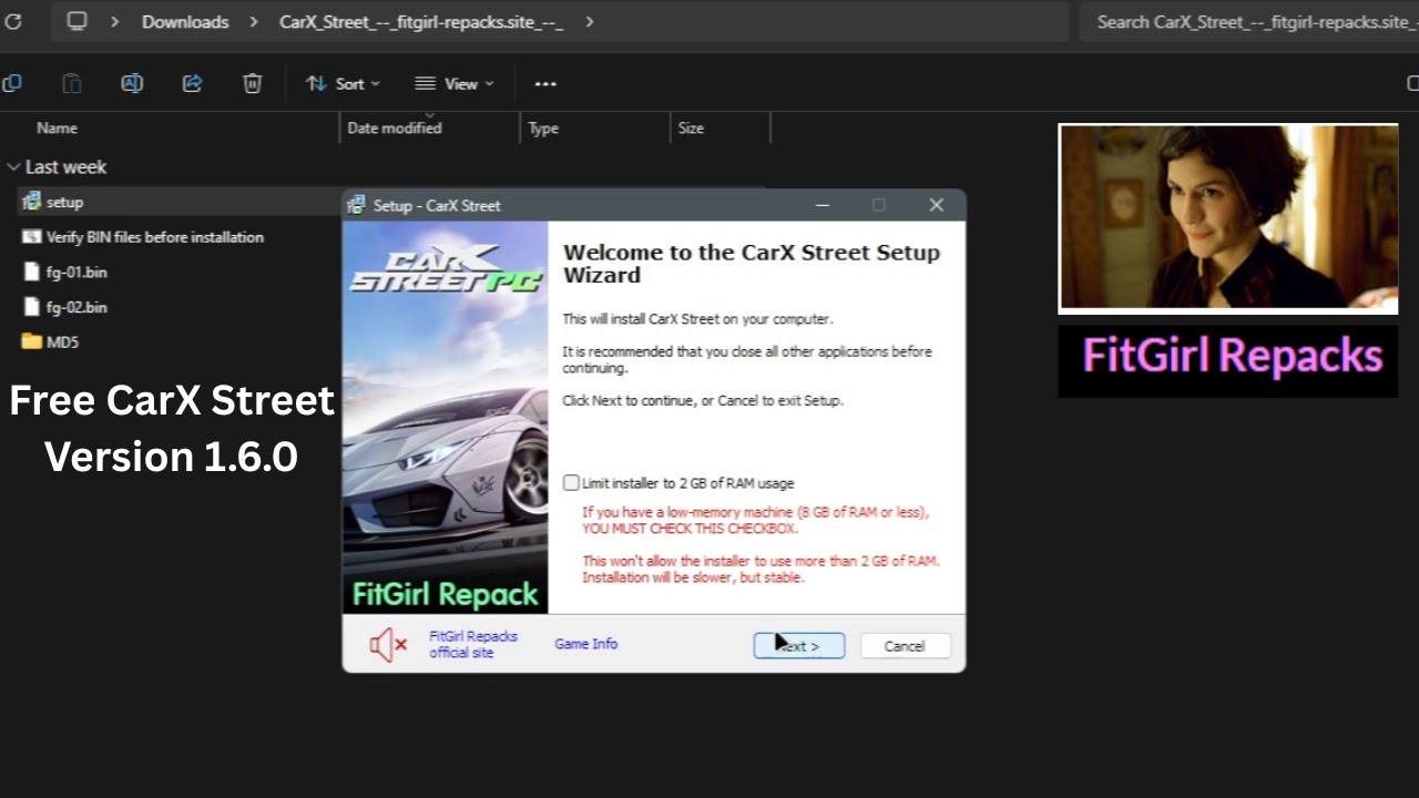 How to Install 𝐂ar𝐗 𝐒treet For Free (FitGirl Version) | OnlineFix In 2026?