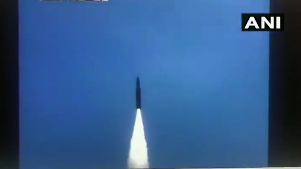 Mission Shakti: Watch visuals of launch of India's anti-satellite missile