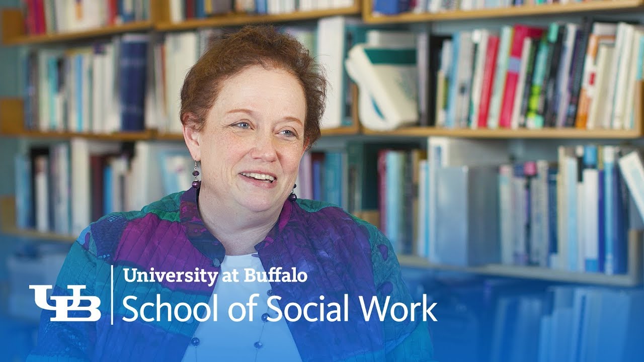 UBuffalo School of Social Work: The Trauma Informed and Human Rights Perspective