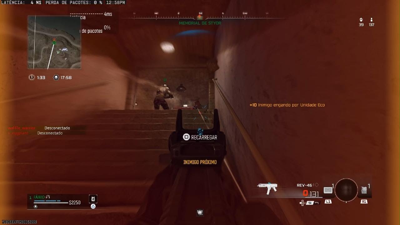 COD Solo 😅☠️