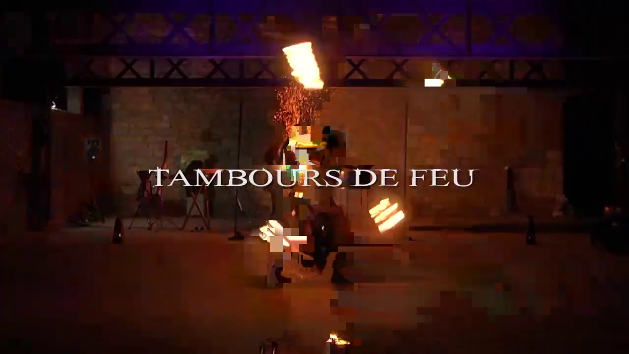 A2 EVENTS présente SPECTACLE DE FEU