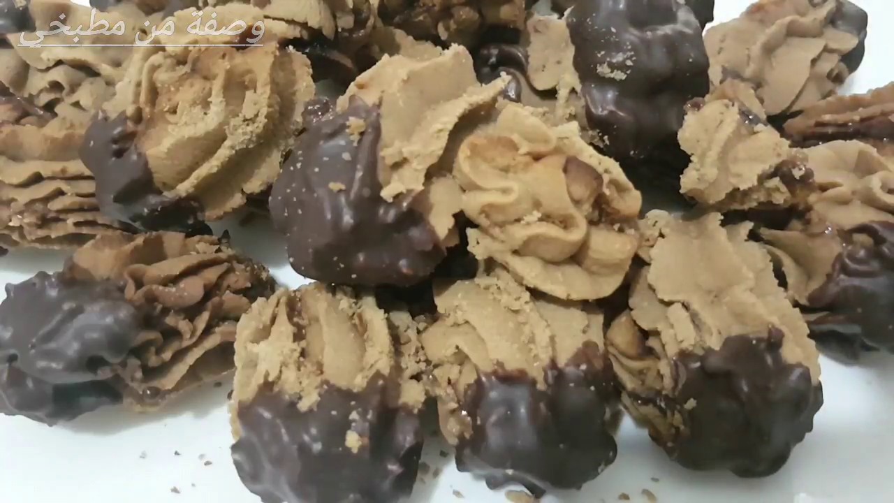 بيتي فور المحلات بذوق القهوة  يذوبوا في الفم  والبنة لا تقاوم