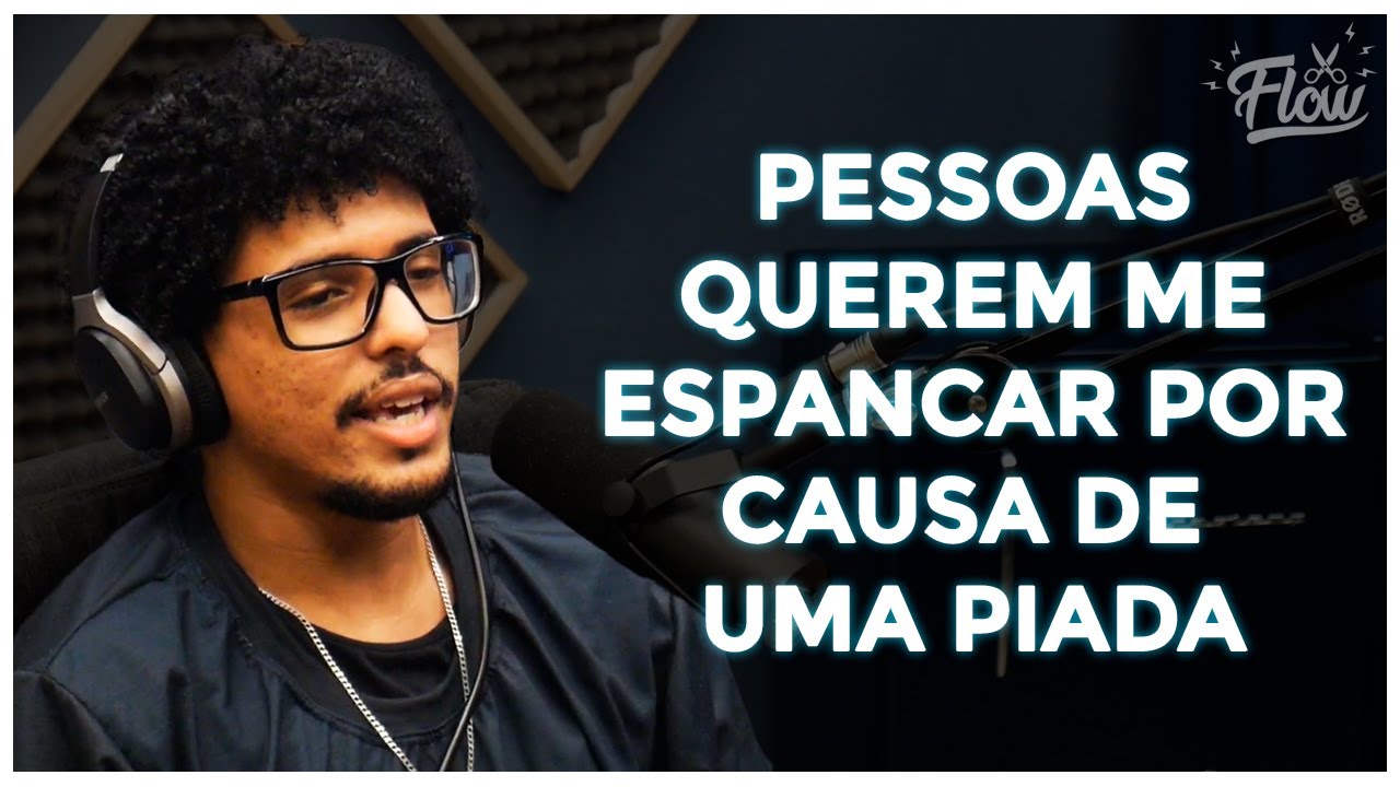 UNI&Atilde;O FLASCO | Cortes do Flow
