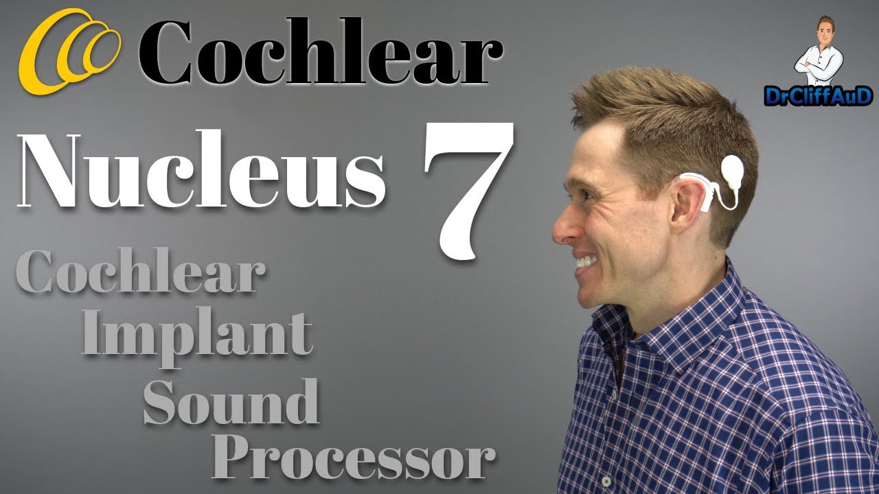 Звуковой процессор Cochlear Nucleus 7 | Обзор процессора для кохлеарного импланта