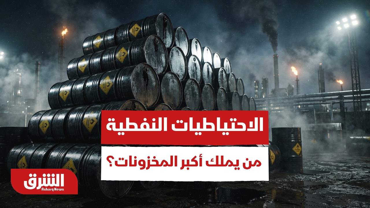 Запасы нефти: кому принадлежат крупнейшие объемы? - Новости Аль-Шарк