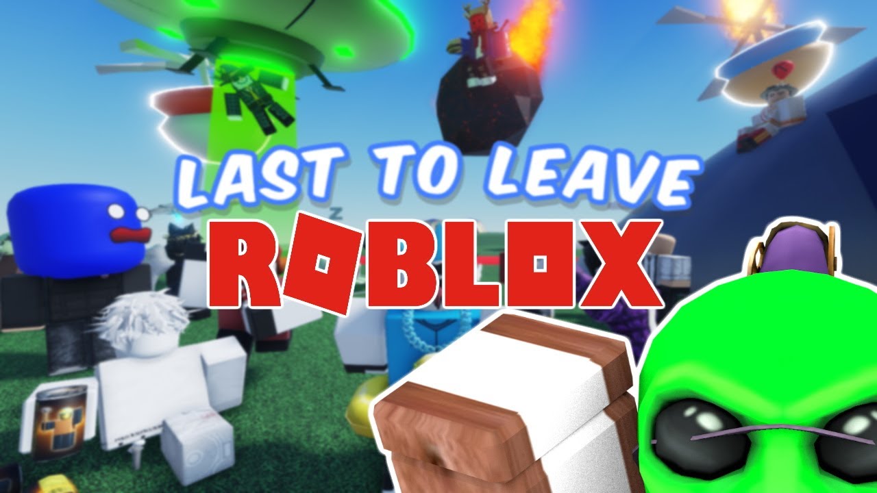 I REFUSE TO GIVE IN | LAST TO LEAVE | ROBLOX