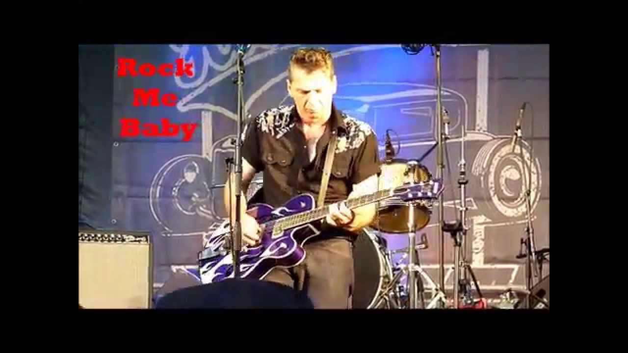 Smooth & The Bully Boys -Rock Me Baby - B&eacute;thune R&eacute;tro 2012