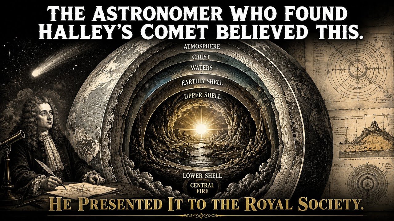 Hollow Earth Theory: The Surprising Scientific History of the World's Most Persistent Wrong Idea