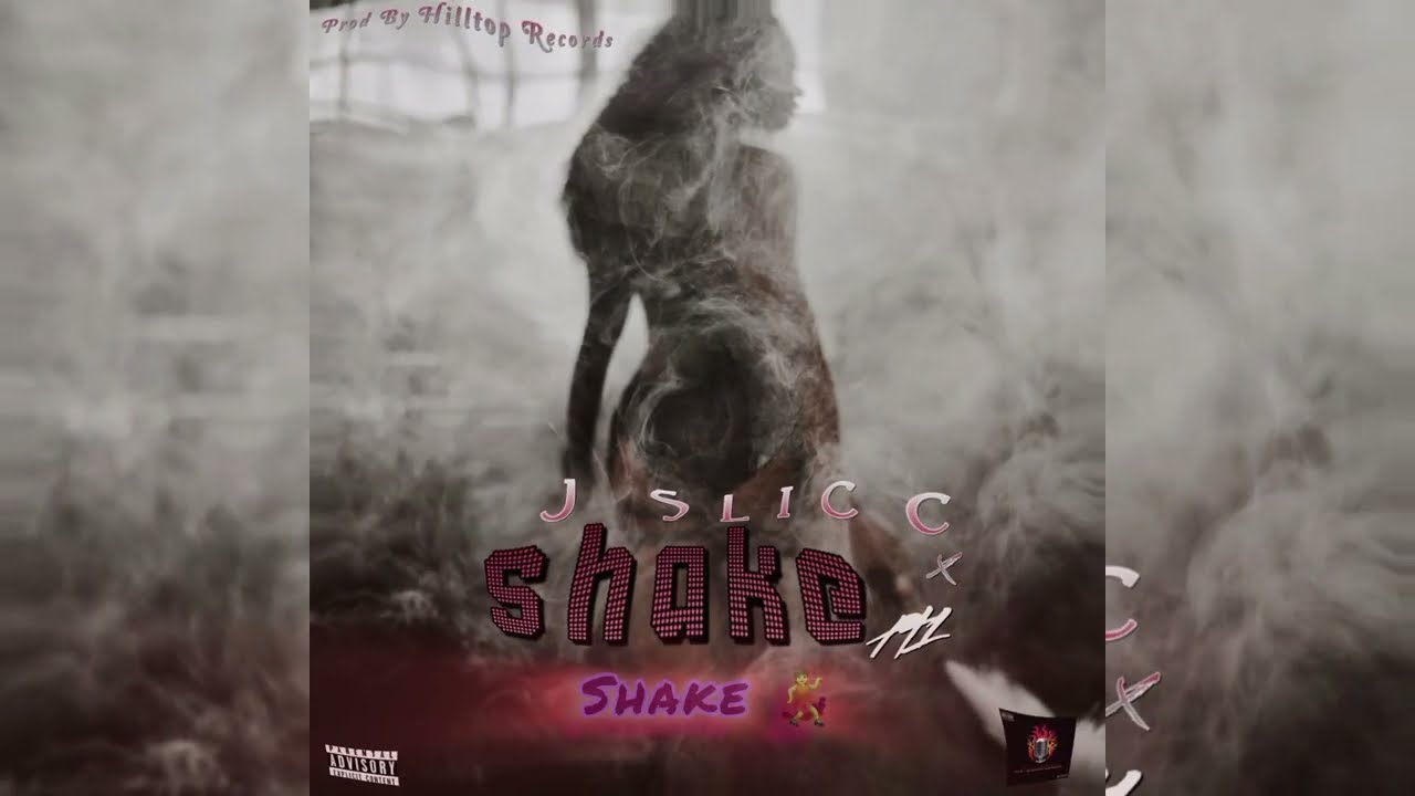 J Slicc - Shake (Official Audio)