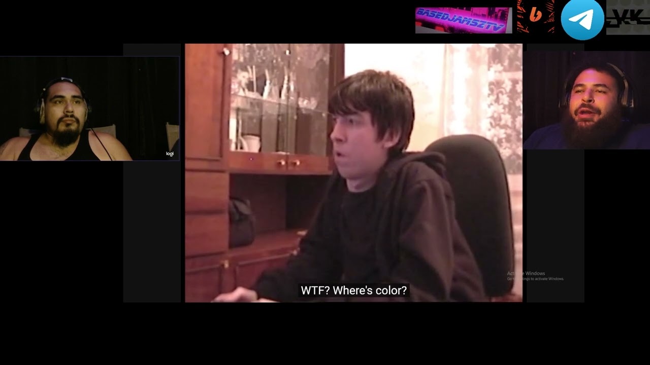 The Grey Elephant's Curse. Russian VG Nerd - About Famicom Pirating Era реакция