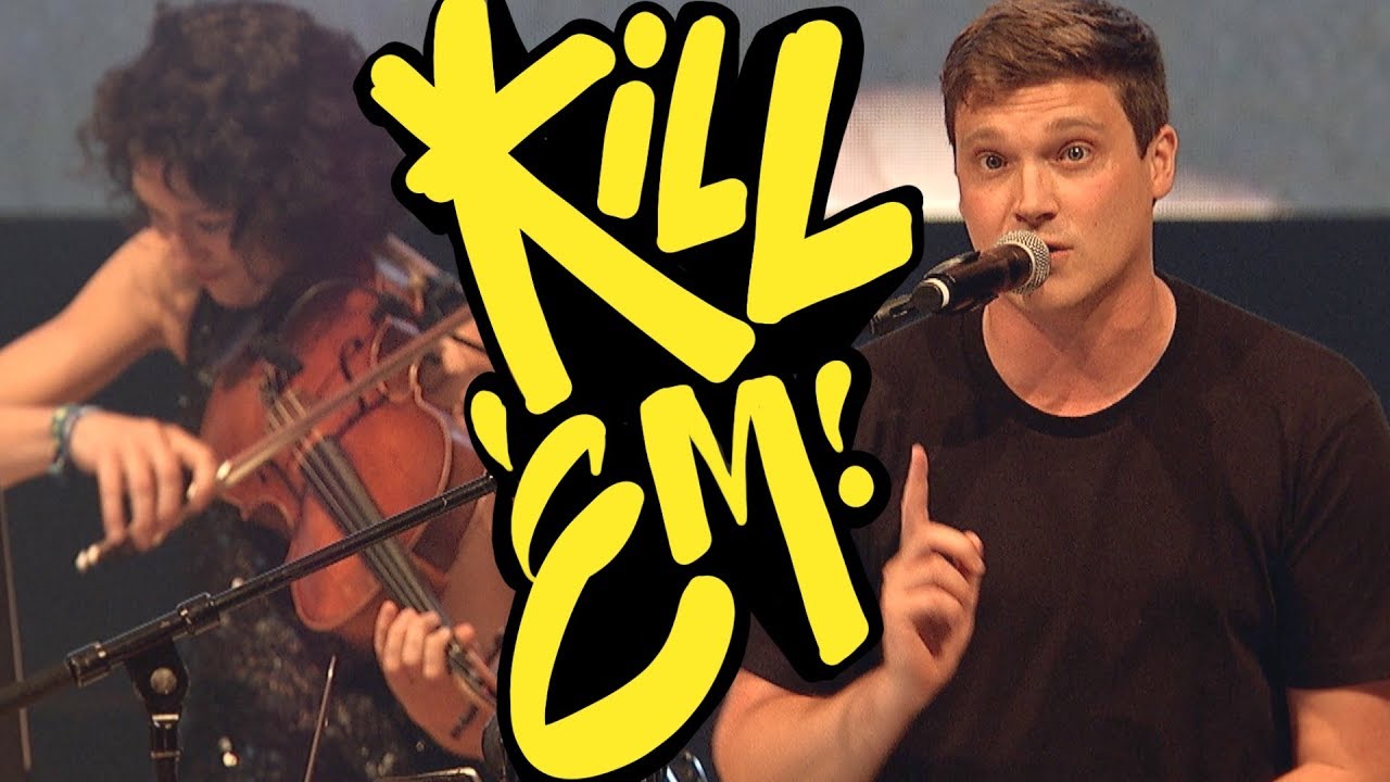 Kill em with Kindness- Tom Thum and Gordon Hamilton at Beethovenfest Bonn