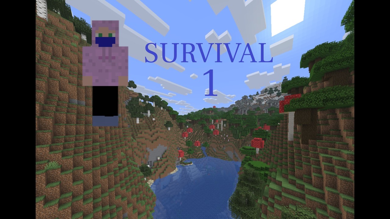 SURVIVAL 1 - nové místo na DOMEČEK