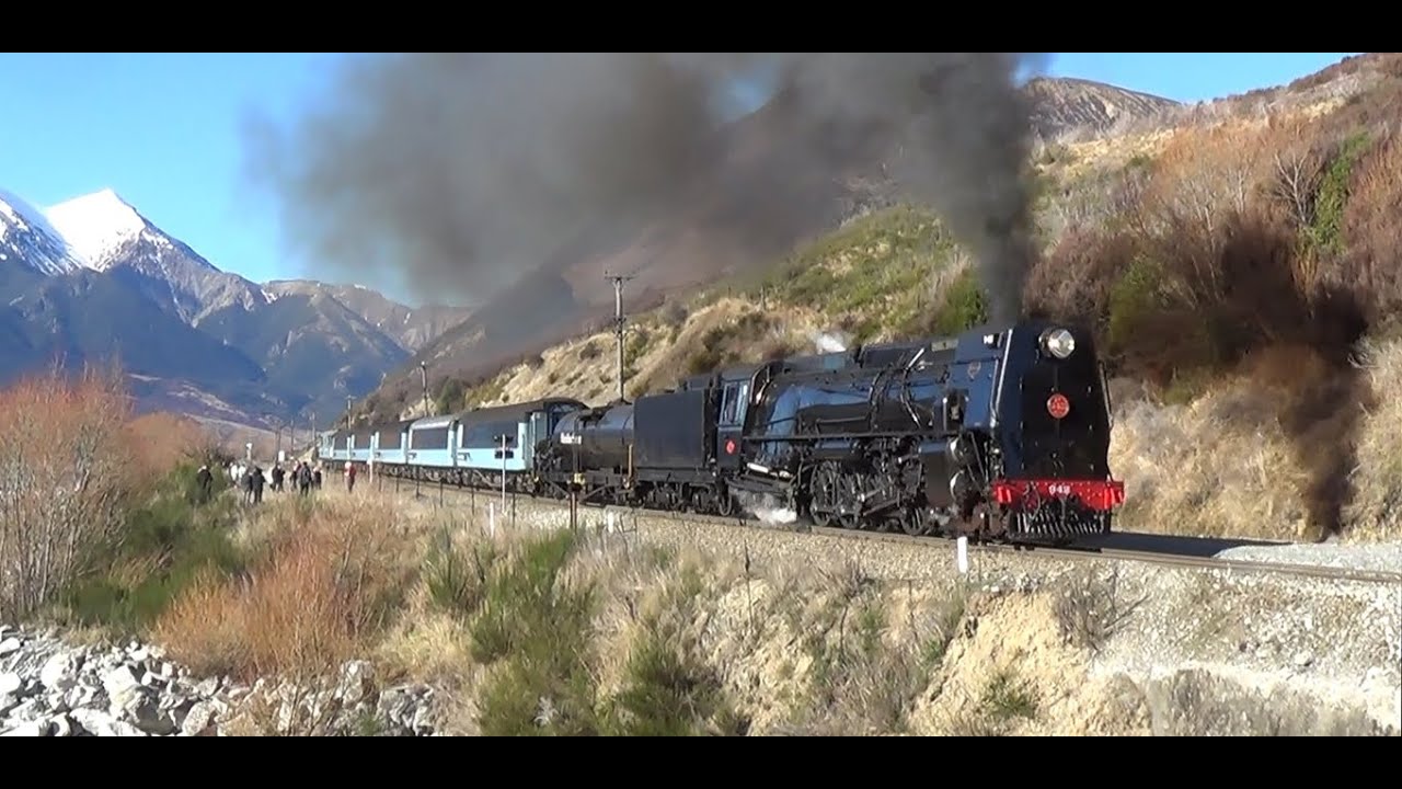 Ka 942 - King of the Alps (HD)