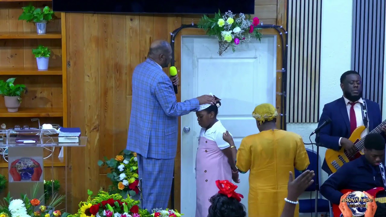Eglise du Dieu Pourvoyeur | Anyen pa enposib pou LEtènèl | 02-15-2026 |