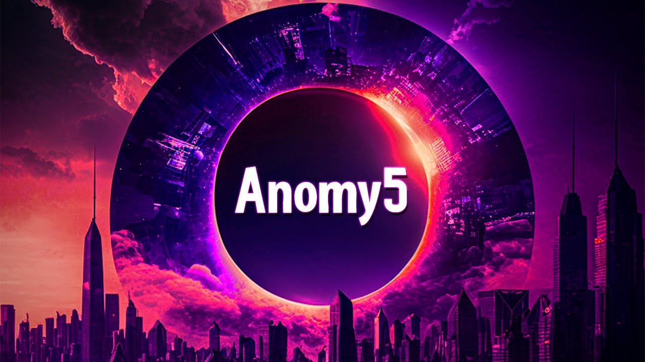 Anomy5 - Eclipse | Night Drive Phonk 2023 | Atmospheric Phonk 2023