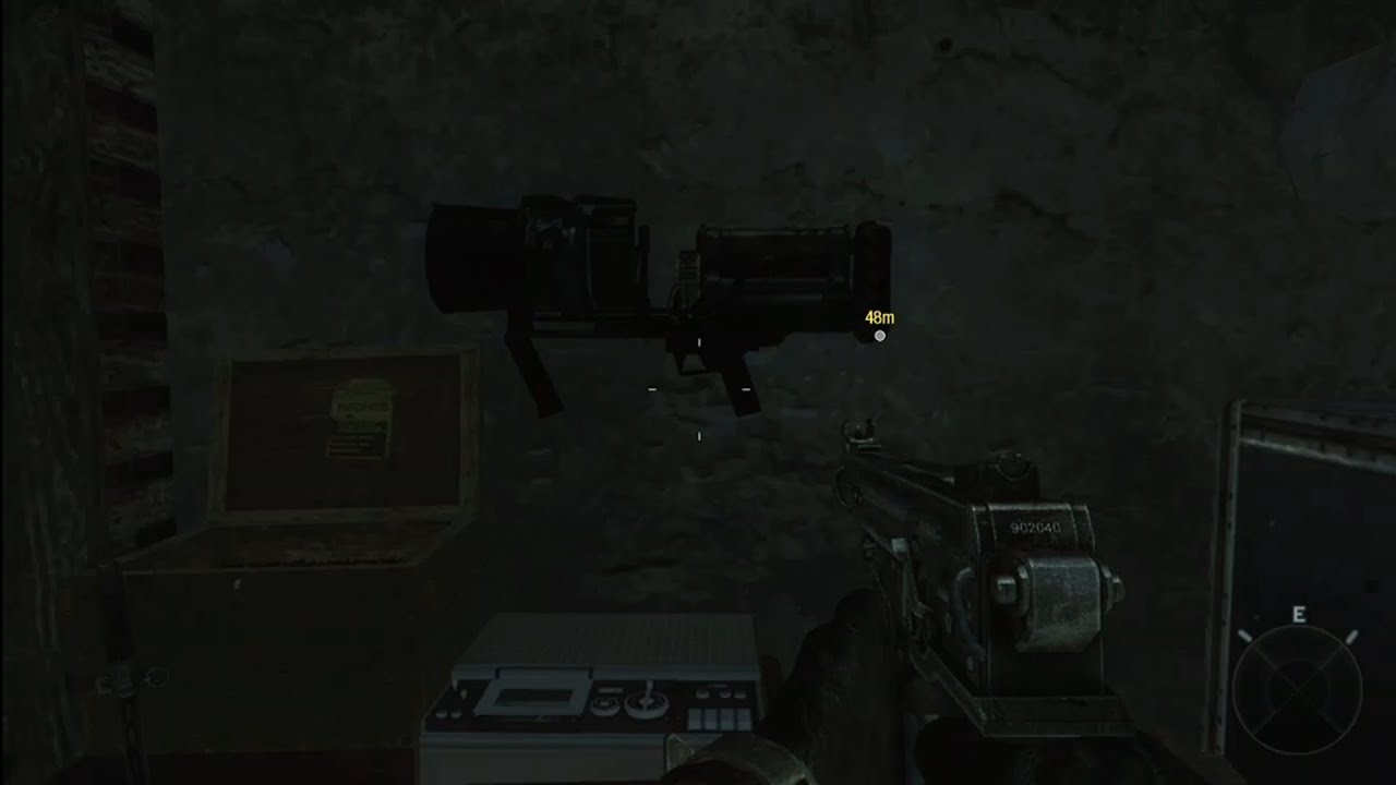 Call Of Duty: Black Ops 1 | Numbers (Thunder Gun Easter Egg)