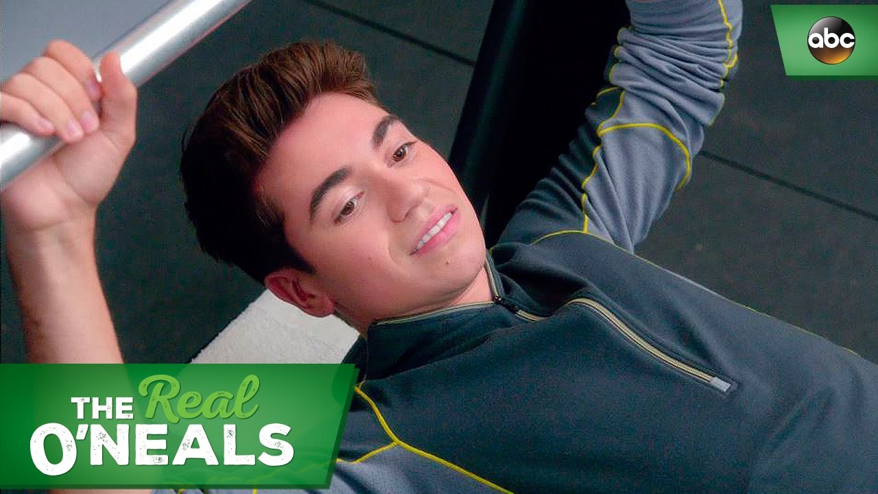 Trying to Flirt at the Gym - The Real O'Neals