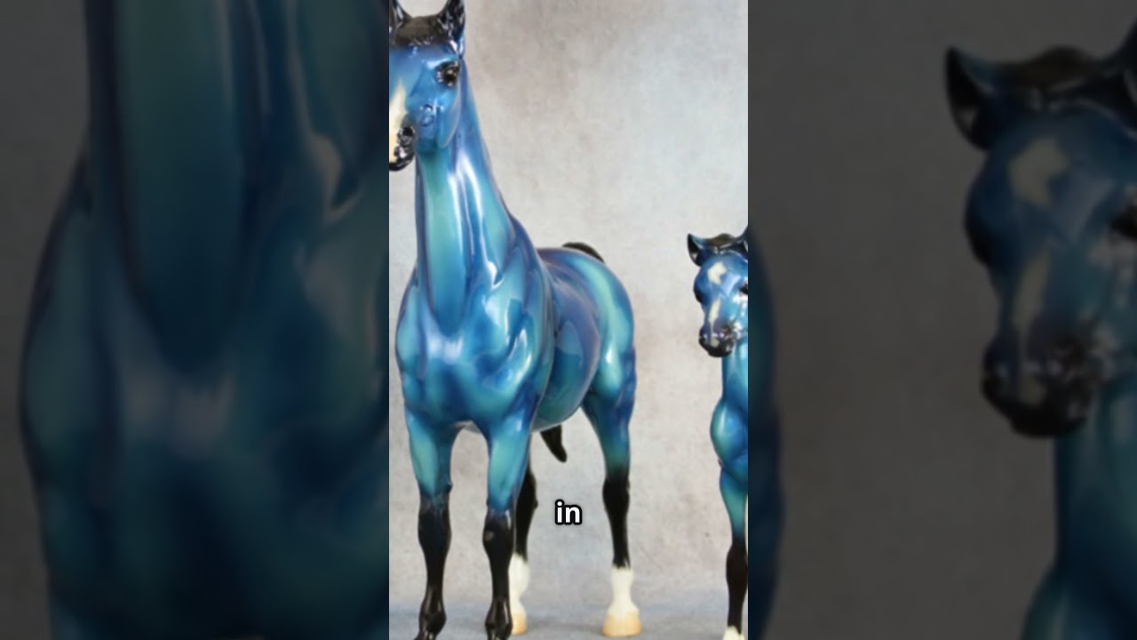 You Won&rsquo;t Believe These Breyer Horses