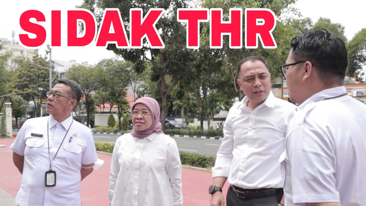 Sidak THR