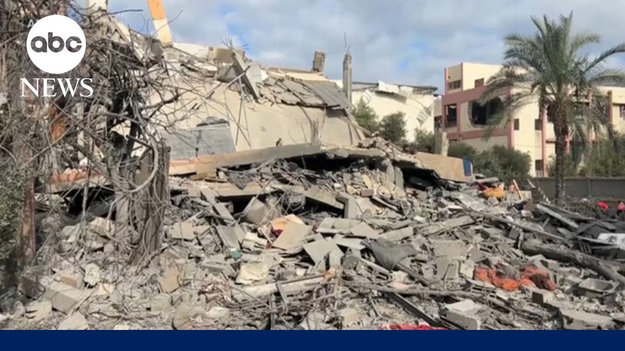IDF says it resumed Gaza ceasefire after strikes