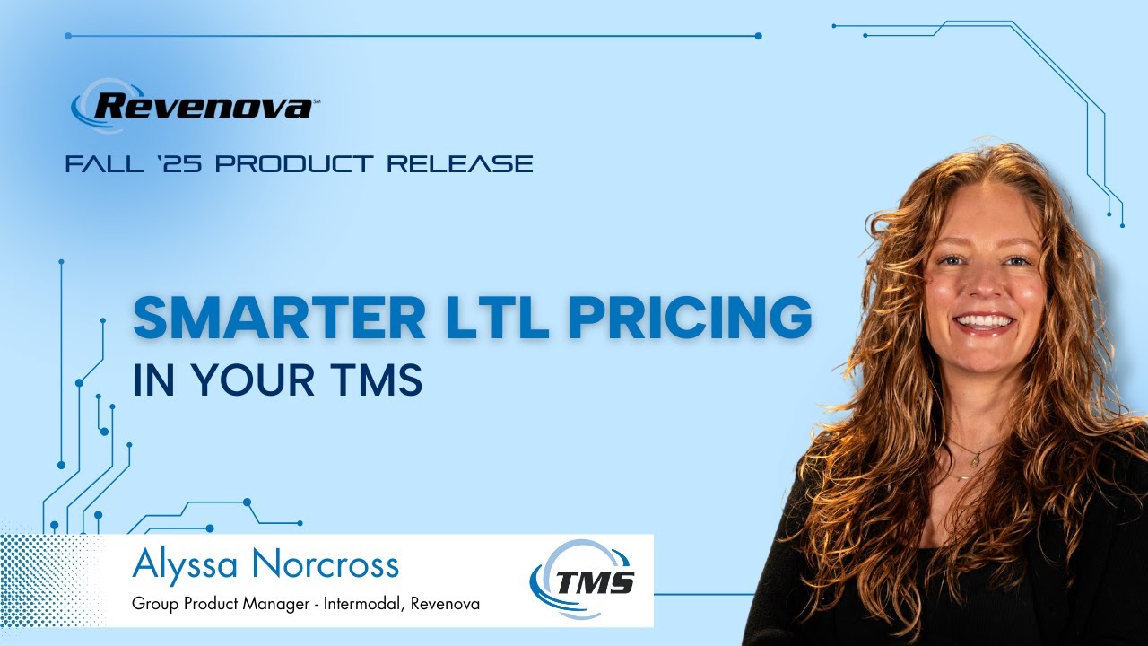 Deficit Rating Explained: Smarter LTL Pricing in Revenova TMS
