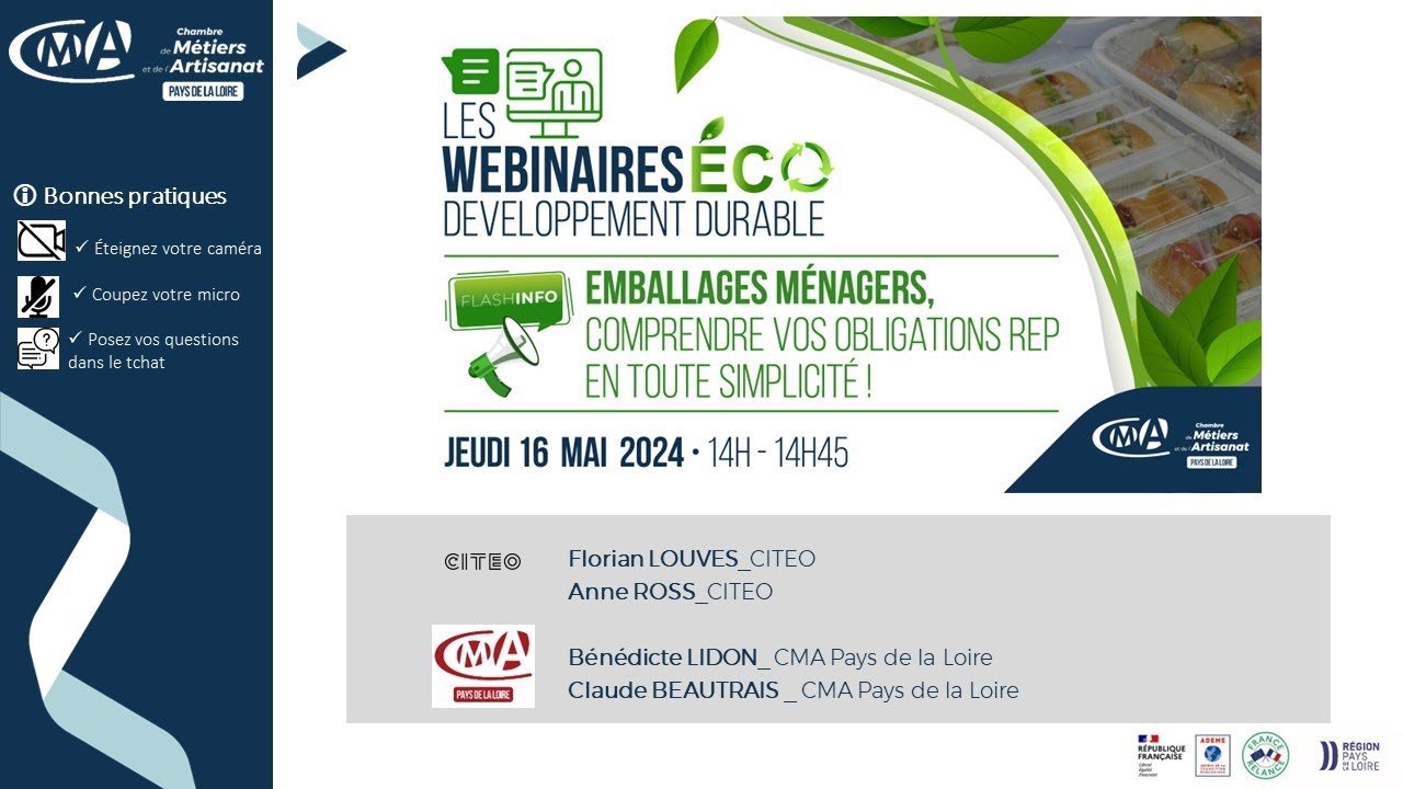 Emballages Ménagers Comprendre vos obligations REP en Toute Simplicité