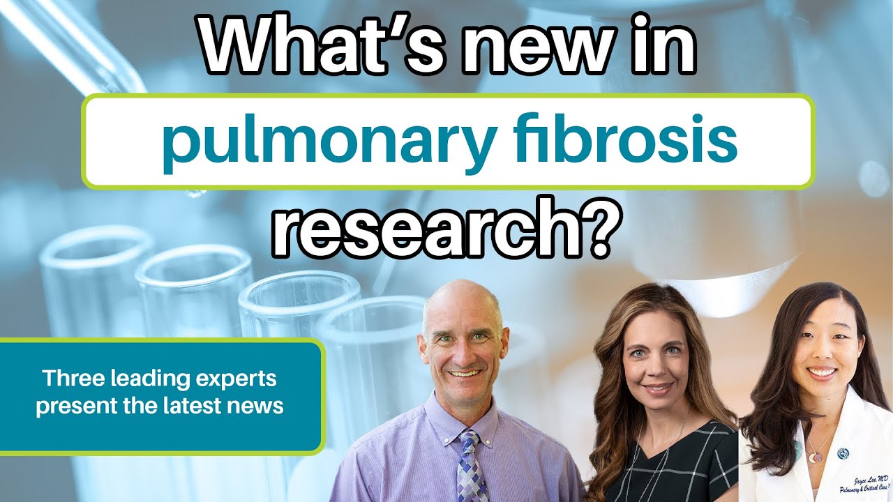 What's new in interstitial lung disease research?