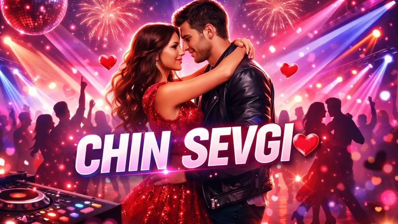 CHIN SEVGI 💖 | Eng Yangi Uzbek Dance Pop Hit 2026