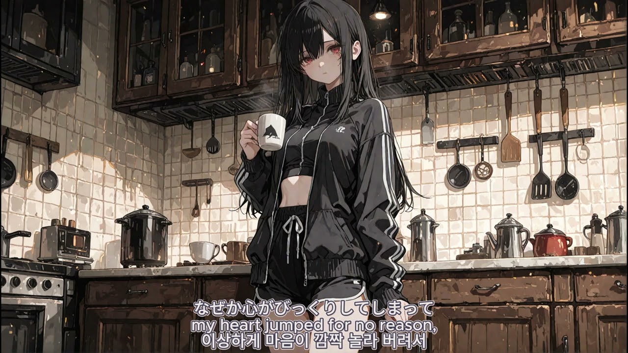 [J-POP]🌙ただのことで、涙が出た l 사소한 일에, 눈물이 났다 l 白川ゆめ(꿈결)