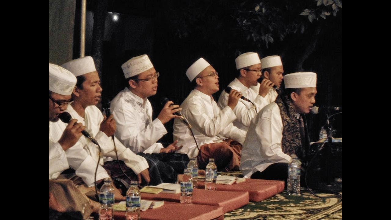PERESMIAN GEDUNG BARU TPQ AL-GHOFILIN