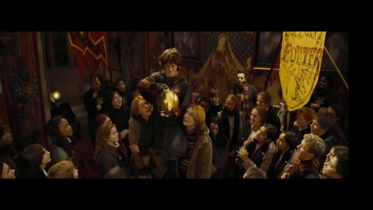 Ronald Weasley all Blood Hell lines
