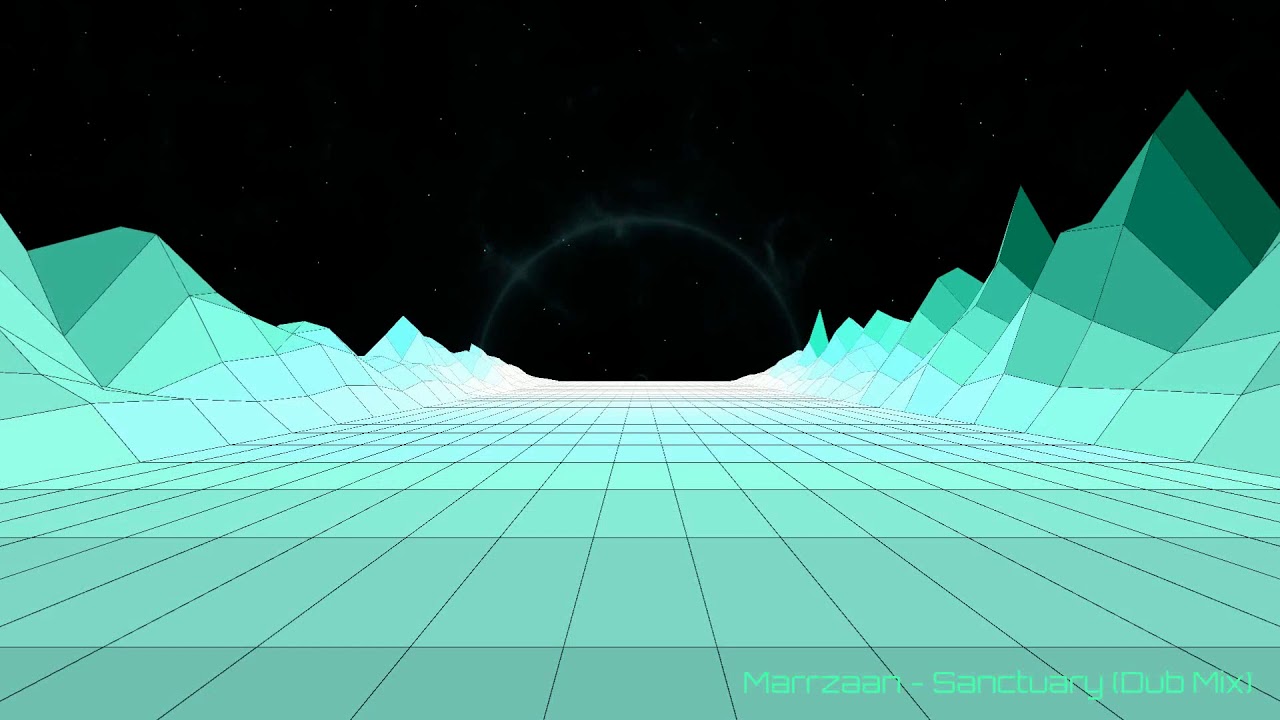 Marrzaan - Sanctuary (Dub Mix)