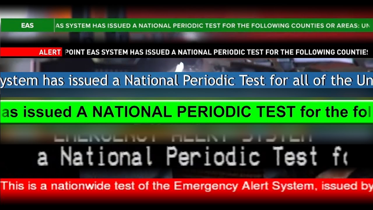 The 'National Periodic Test' of 2023 - October 4, 2023 (TV/Video Captures)
