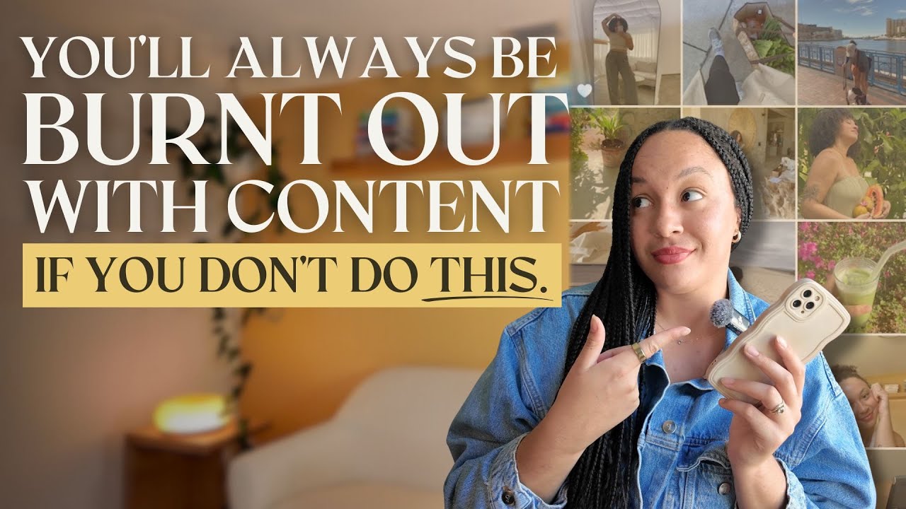7 Secrets to Building a Brand Online Without Burnout (Not What You Think)