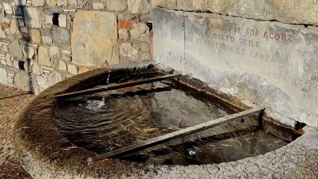 Santuario dell'Annunciata -Piancogno (BS)