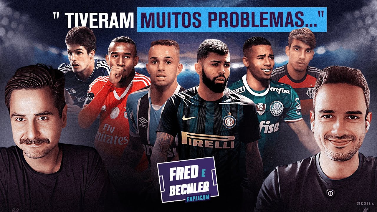 FLOPARAM OU VINGARAM? ONDE ESTÃO AS GRANDES PROMESSAS BRASILEIRAS DE 2016? | FRED E BECHLER EXPLICAM