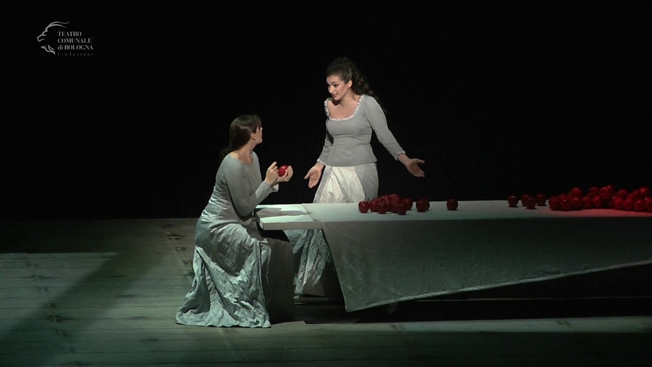 EVGENIJ ONEGIN di Pëtr Il’ič Cajkovskij | Aziz Shokhakimov direttore | Mariusz Trelinski regia