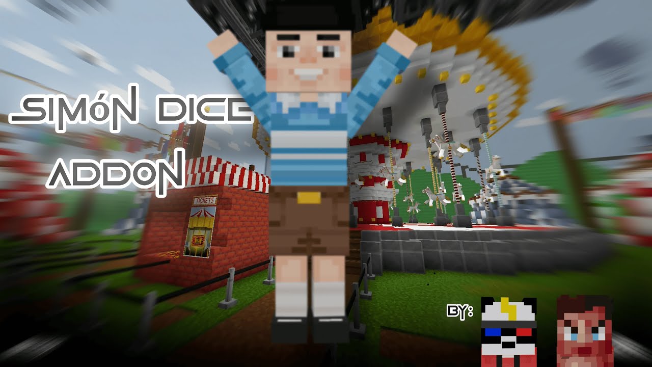 ADDON SIMON DICE SCG BY THERAFAX