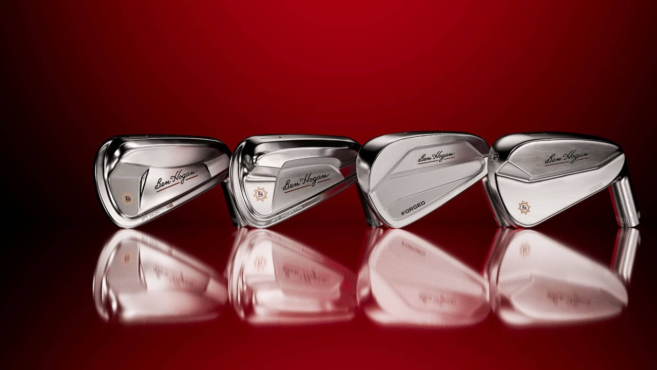 Ben Hogan Golf Is Changing Direct To Consumer Game with it's New Line of Clubs