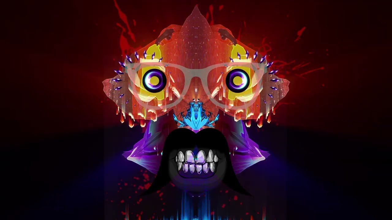thousand faced hero // overlay video effect // random slideshow // free download // screensaver