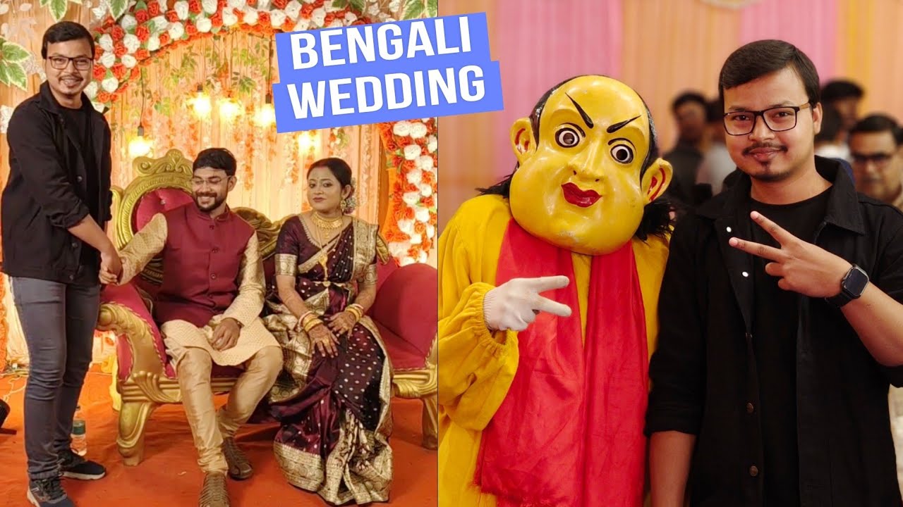 Bengali Wedding Video Recent | Bengali wedding video 2025