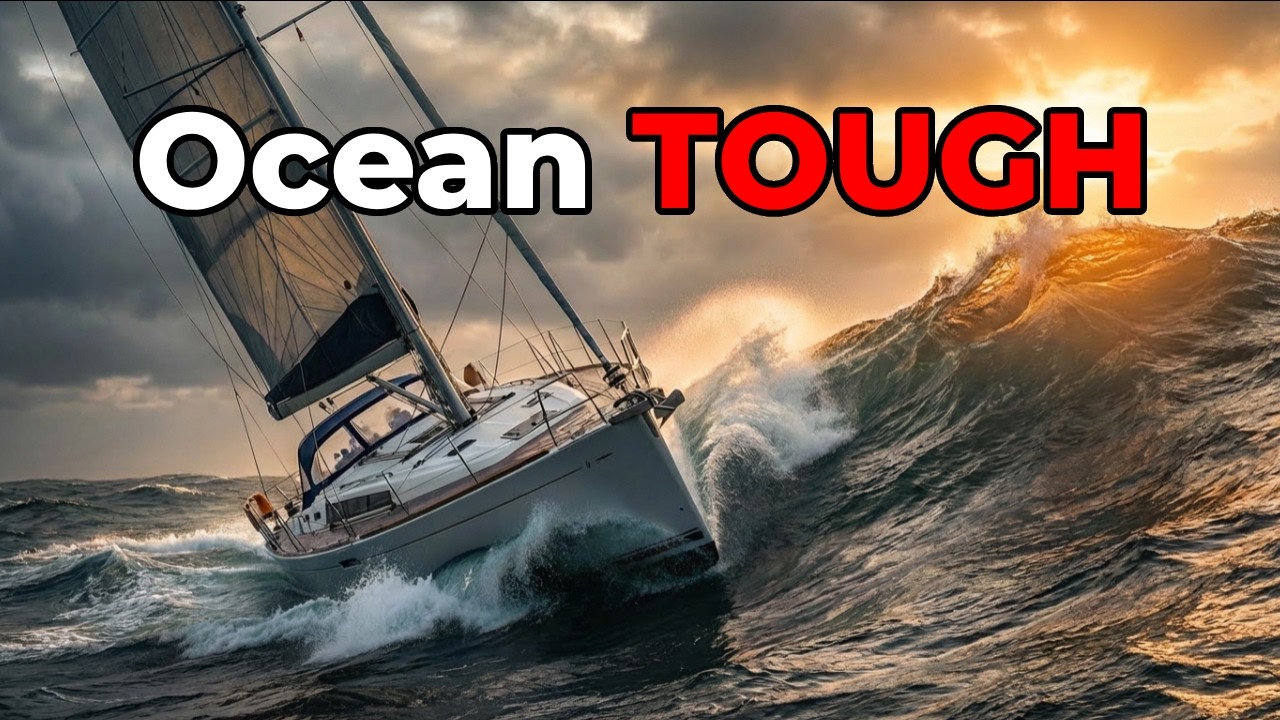 Top 20 Most RELIABLE Boats for Blue Water Sailing