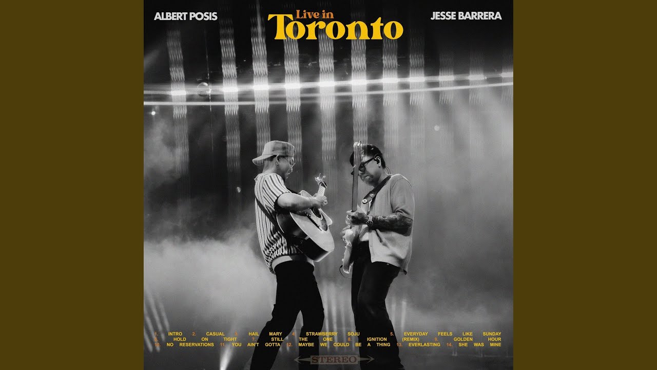 Golden Hour (Live In Toronto)