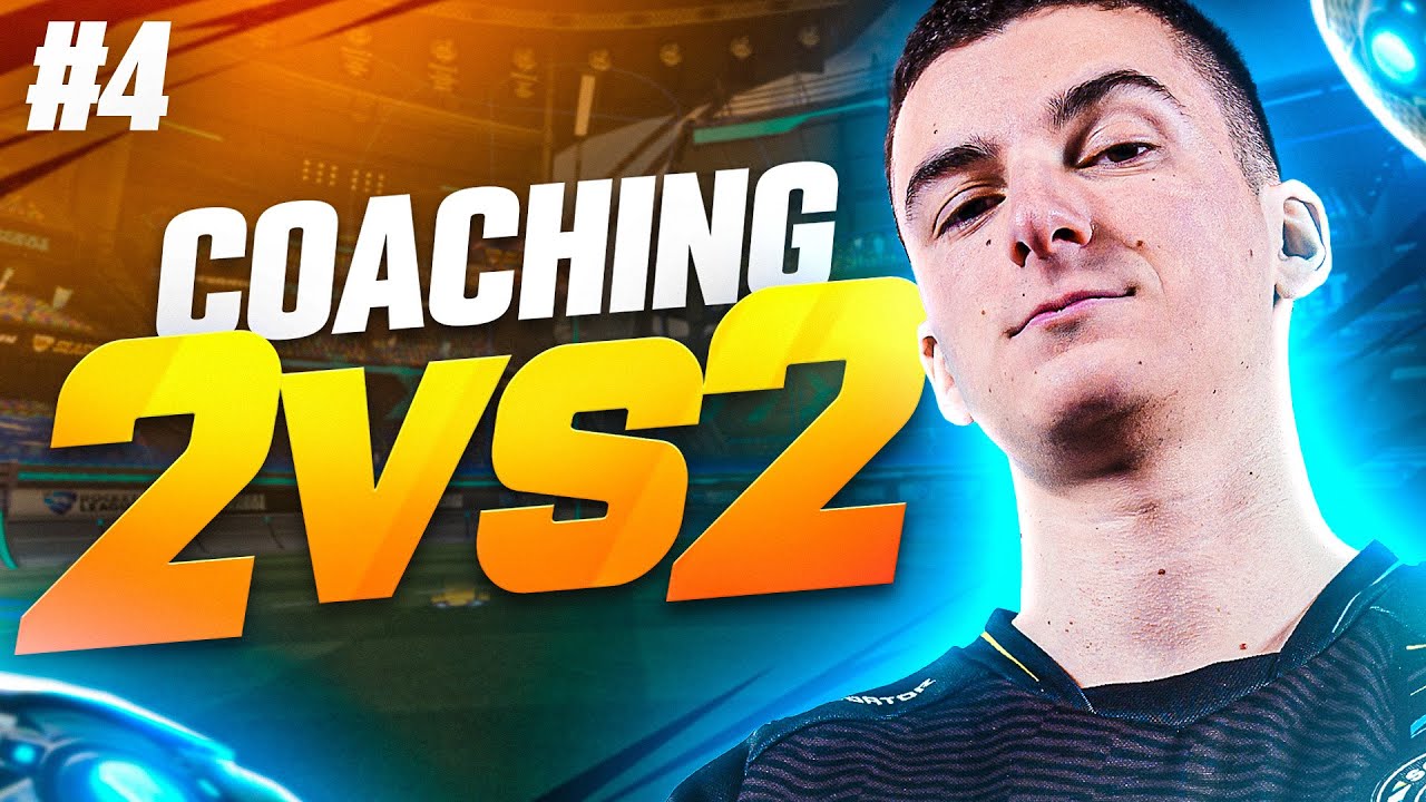 COACHING EXPRESS PRO EN 2V2 #4 - COACH KAYDOP